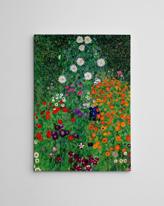 Wallity Cuadro Decorativo Gustav Klimt 70 x 100 cm